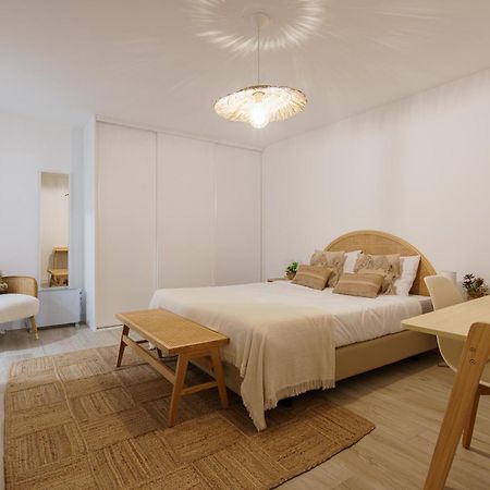 Paradise Villa, Luxury Villa Near The Beach Ribamar  المظهر الخارجي الصورة