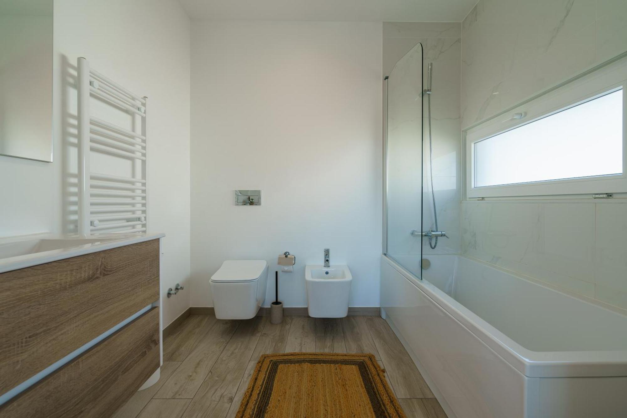 Paradise Villa, Luxury Villa Near The Beach Ribamar  المظهر الخارجي الصورة