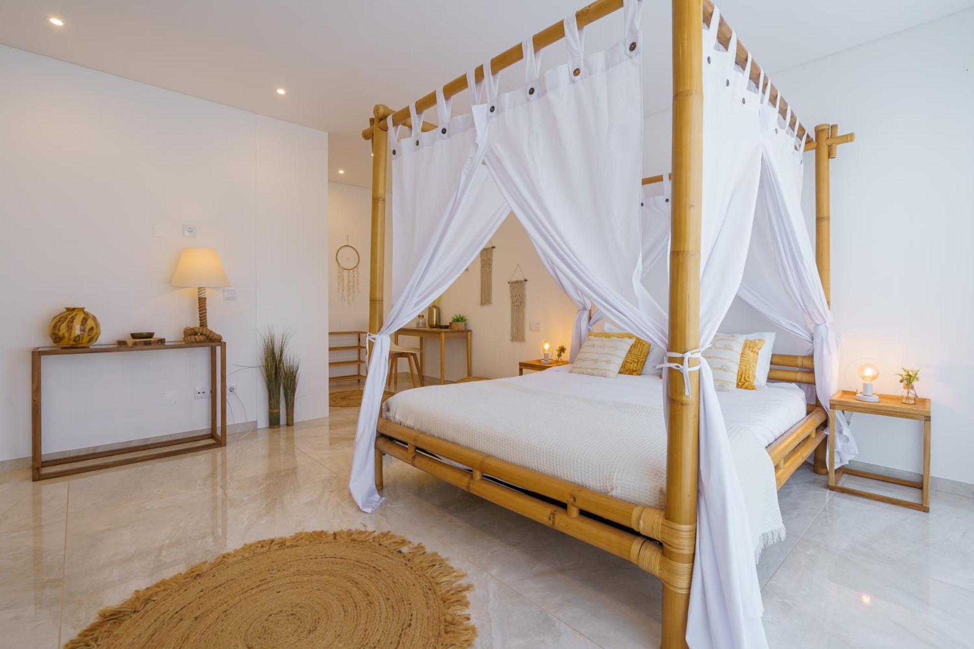 Paradise Villa, Luxury Villa Near The Beach Ribamar  المظهر الخارجي الصورة
